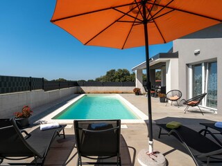 Villa Krnica Grabación al aire libre 6