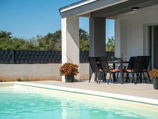 Villa Krnica Grabación al aire libre 9