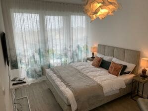 Apartment Meeuw met uitzicht op zee