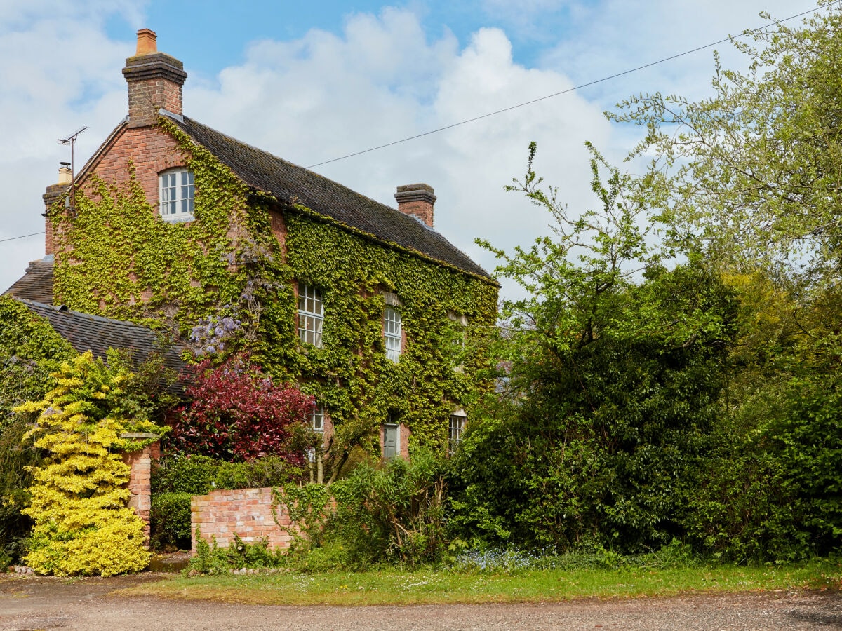 Ferienhaus Ashbourne (Derbyshire) Außenaufnahme 1