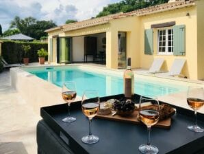 Holiday house Villa Jaune - Grimaud - image1