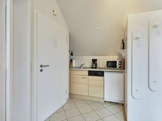 Vakantieappartement Borkum Kenmerken 19