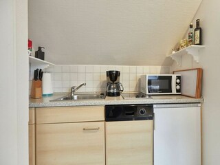 Vakantieappartement Borkum Kenmerken 20