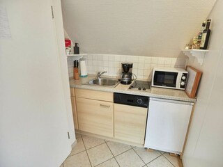 Appartamento per vacanze Borkum Caratteristiche 21