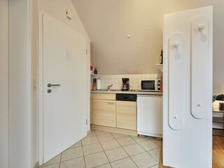 Appartement de vacances Borkum Équipement 22