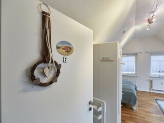 Appartamento per vacanze Borkum Caratteristiche 26