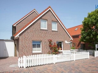 Appartement de vacances Borkum Enregistrement extérieur 3