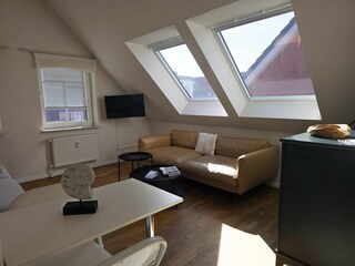 Apartamento de vacaciones Borkum Características 27