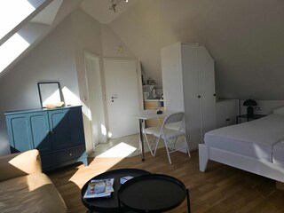 Apartamento de vacaciones Borkum Características 29