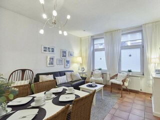 Vakantieappartement Borkum Kenmerken 11