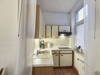 Appartamento per vacanze Borkum Caratteristiche 24