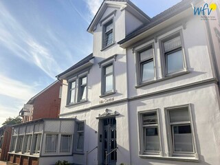 Vakantieappartement Borkum Buitenaudio-opname 2