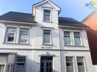 Appartamento per vacanze Borkum Registrazione all'aperto 3