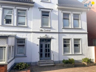 Appartement de vacances Borkum Enregistrement extérieur 4