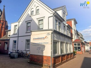 Appartement de vacances Borkum Enregistrement extérieur 5