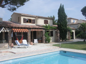 Ferienhaus Pin Parasol