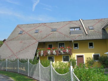 Holiday apartment Cottage Elisabeth Sunflower