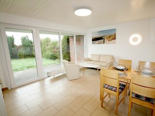 Ferienhaus Norddeich Ausstattung 5