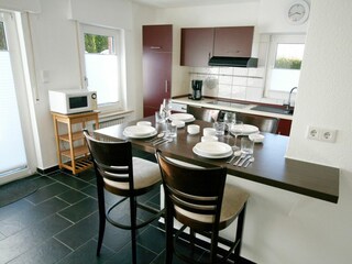 Ferienhaus Norddeich Ausstattung 11
