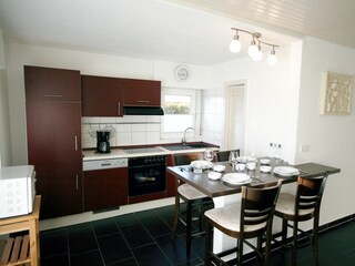 Ferienhaus Norddeich Ausstattung 19