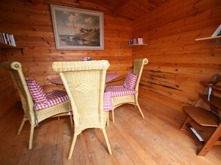 Ferienhaus Norddeich Außenaufnahme 8