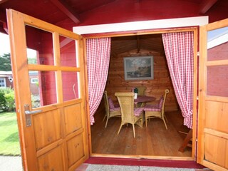 Ferienhaus Norddeich Außenaufnahme 9