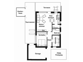 Ferienhaus Norddeich Grundriss 30