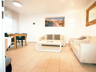 Ferienhaus Norddeich Außenaufnahme 4