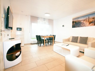 Ferienhaus Norddeich Außenaufnahme 6