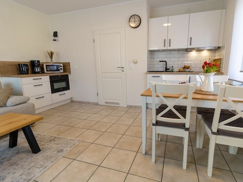 Ferienwohnung Strandkiste