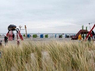 Ferienwohnung Norddeich Umgebung 27