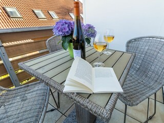 Ferienwohnung Norddeich Außenaufnahme 26