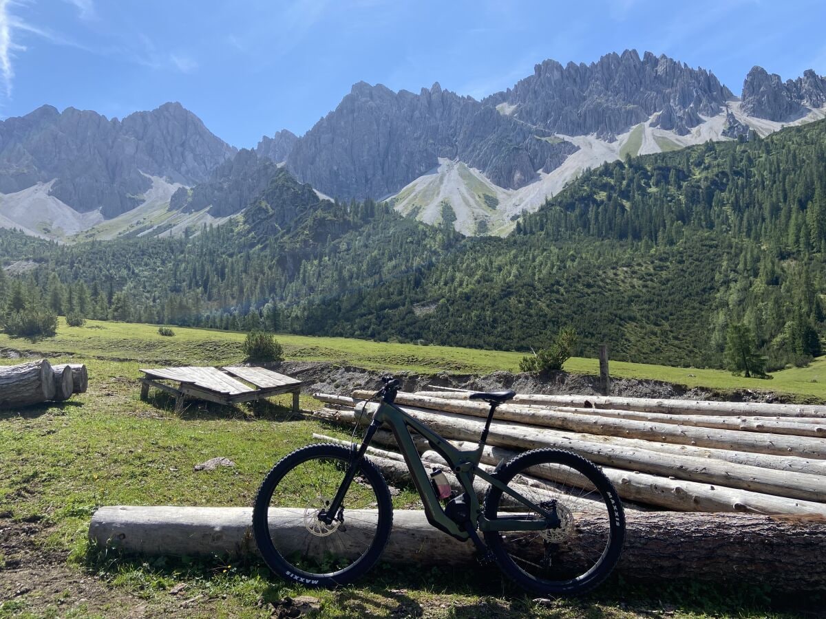 Ferienwohnung Mittenwald Umgebung 12