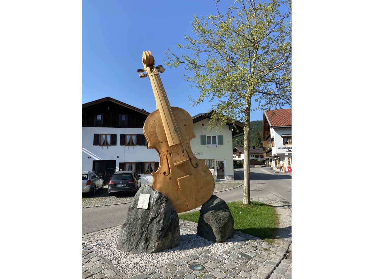 Im Gries - Mittenwald