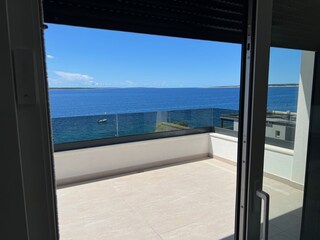 Appartamento per vacanze Mandre Registrazione all'aperto 6