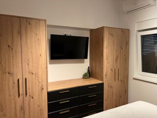 Appartamento per vacanze Mandre Caratteristiche 26