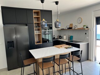 Appartamento per vacanze Mandre Caratteristiche 22