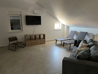 Appartamento per vacanze Mandre Caratteristiche 24