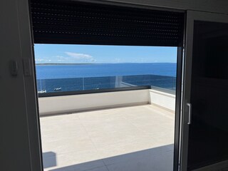 Appartamento per vacanze Mandre Registrazione all'aperto 9