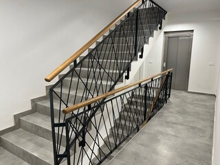 Appartamento per vacanze Mandre Caratteristiche 31