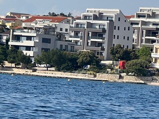 Appartamento per vacanze Mandre Ambiente 40