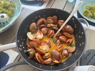 Appartamento per vacanze Mandre Ambiente 35