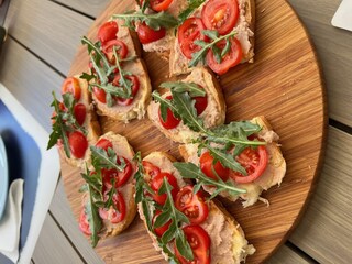 Appartamento per vacanze Mandre Ambiente 36