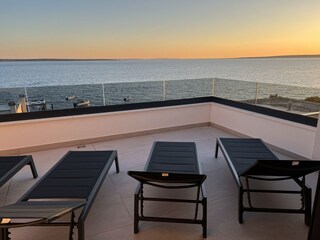 Appartamento per vacanze Mandre Registrazione all'aperto 2