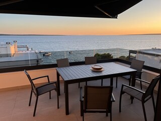 Appartamento per vacanze Mandre Registrazione all'aperto 3