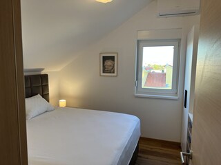 Appartamento per vacanze Mandre Registrazione all'aperto 10