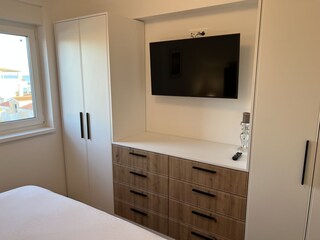 Appartamento per vacanze Mandre Registrazione all'aperto 11