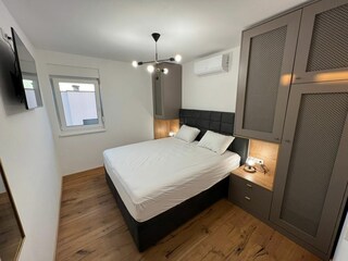 Appartamento per vacanze Mandre Registrazione all'aperto 8