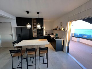 Appartamento per vacanze Mandre Registrazione all'aperto 7