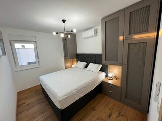 Appartamento per vacanze Mandre Registrazione all'aperto 16